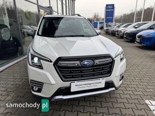 Subaru Forester 2.0 CVT 4WD