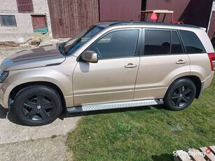 Suzuki grand Vitara 2