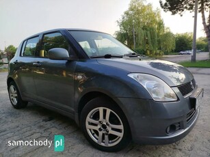 Suzuki Swift IV