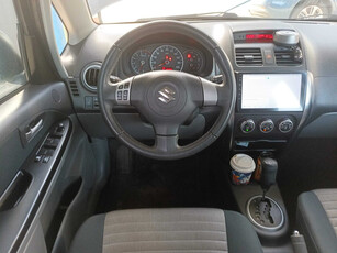 Suzuki SX4 2009 1.6 VVT 94067km Hatchback