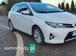 Toyota Auris 1.4 D-4D