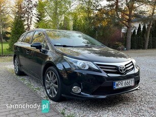 Toyota Avensis 1.8