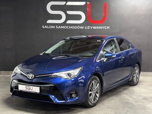 Toyota Avensis 1.8 VVTI Premium Full-LED Kamera Navi Gwarancja //SSU//