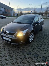 Toyota Avensis 2.0 D-4D 2010