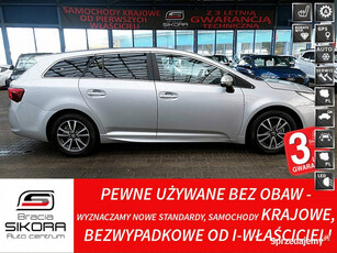 Toyota Avensis EXECUTIVE 2,0i 152KM AUTOMAT Skóra+Led+Navi 3Lata GWAR. Kra…