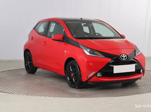 Toyota Aygo 1.0 VVT-i