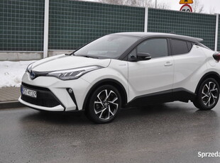 Toyota C-HR 1.8 Hybrid GPF Style Krajowa Bezwypadkowa i Właściciel