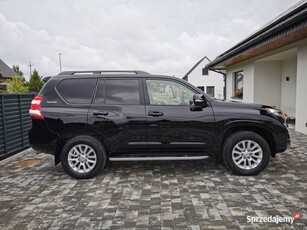 Toyota Land Cruiser 150 faktura VAT