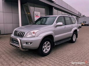 Toyota Land Cruiser 2008r