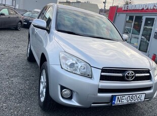 Toyota RAV-4 2.0 Benzyna Moc 158KM