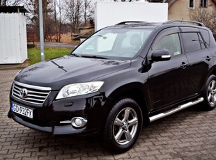 Toyota RAV4 2.0 VVT-i Sol