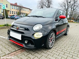 Używany Abarth 500 2019