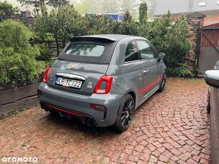 Używany Abarth 695 2018