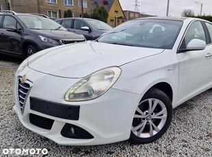 Używany Alfa Romeo Giulietta 2013