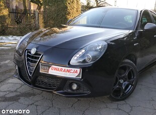 Używany Alfa Romeo Giulietta 2015