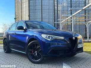 Używany Alfa Romeo Stelvio 2020