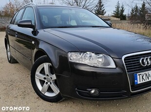 Używany Audi A4 2007