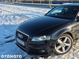 Używany Audi A4 2011