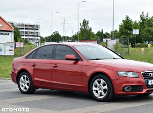 Używany Audi A4 2011