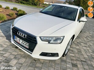 Używany Audi A4 2016