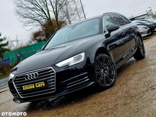 Używany Audi A4 2016