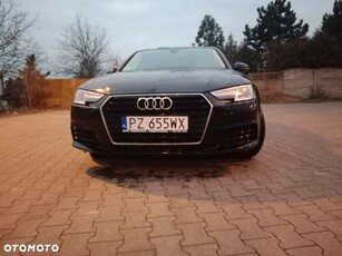 Używany Audi A4 2017