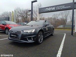 Używany Audi A4 2019