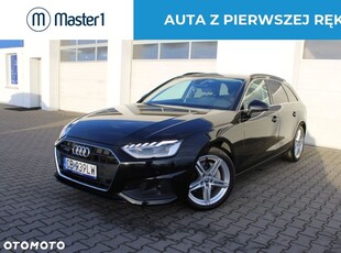 Używany Audi A4 2020