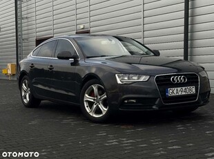 Używany Audi A5 2013