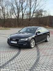 Używany Audi A5 2014