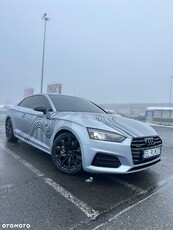 Używany Audi A5 2018