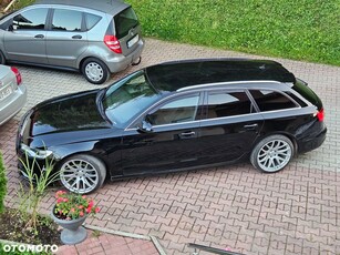 Używany Audi A6 2011