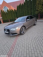 Używany Audi A6 2012