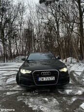 Używany Audi A6 2013