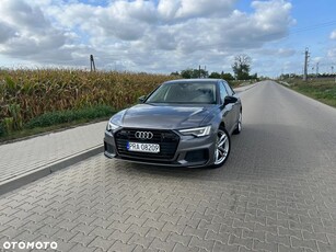 Używany Audi A6 2019