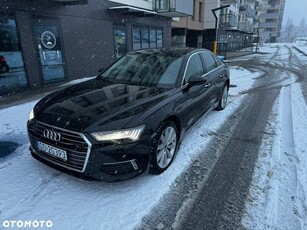 Używany Audi A6 2020