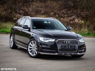 Używany Audi A6 Allroad 2012