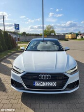 Używany Audi A7 2021