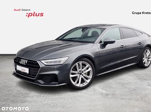 Używany Audi A7 2023