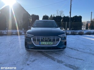 Używany Audi e