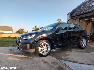 Używany Audi Q2 2017