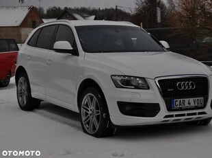 Używany Audi Q5 2010