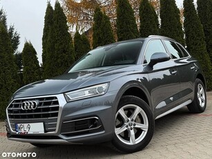 Używany Audi Q5 2018