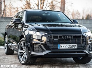 Używany Audi Q8 2023