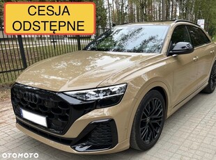 Używany Audi Q8 2024