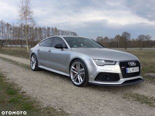 Używany Audi RS7 2017