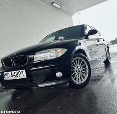 Używany BMW Seria 1 2006