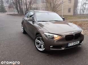 Używany BMW Seria 1 2012