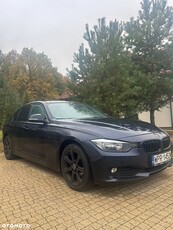 Używany BMW Seria 3 2012