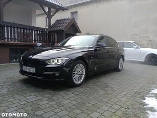 Używany BMW Seria 3 2012